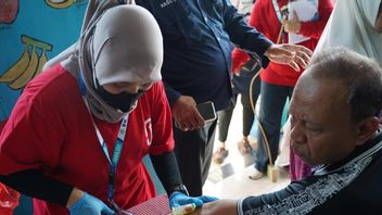 Peringati Hari Lanjut Usia Nasional 2025, Pelindo Adakan Pemeriksaan Kesehatan Gratis