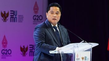 Erick Thohir: Digital Economy Becomes The Super Priority Sector Of SOEs