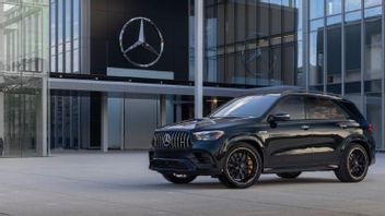 Potentially Fire, Mercedes Recalls 116 Thousand SUVs In US
