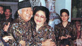 Sering Dipandang Pemimpin Otoriter, Soeharto adalah Pecinta Sejati