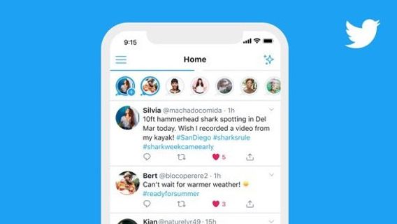 Fitur Baru Twitter yang Mengecewakan Warganet