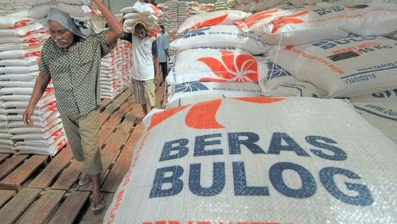 Bulog Jawa Barat Pastikan Stok Beras Aman hingga Lebaran 2024