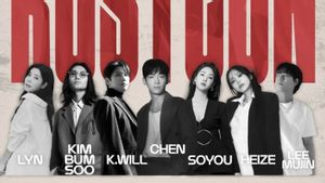 Jakarta Jadi Titik Awal KOSTCON, Konser Paling Drama di Dunia