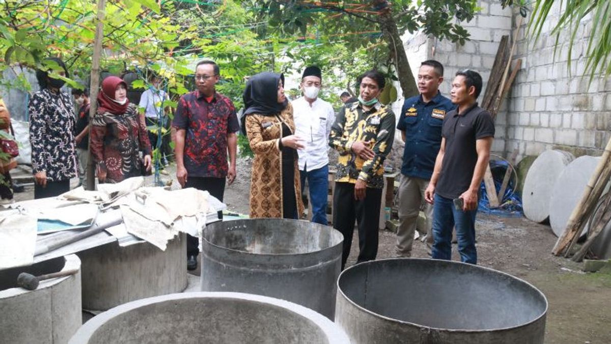 Pemkab Mojokerto Kucurkan Bantuan Rp18 Miliar Bangun Jamban Sehat