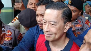 正当法官参与CPO出口贿赂的案件,Tom Lembong:值得遗憾