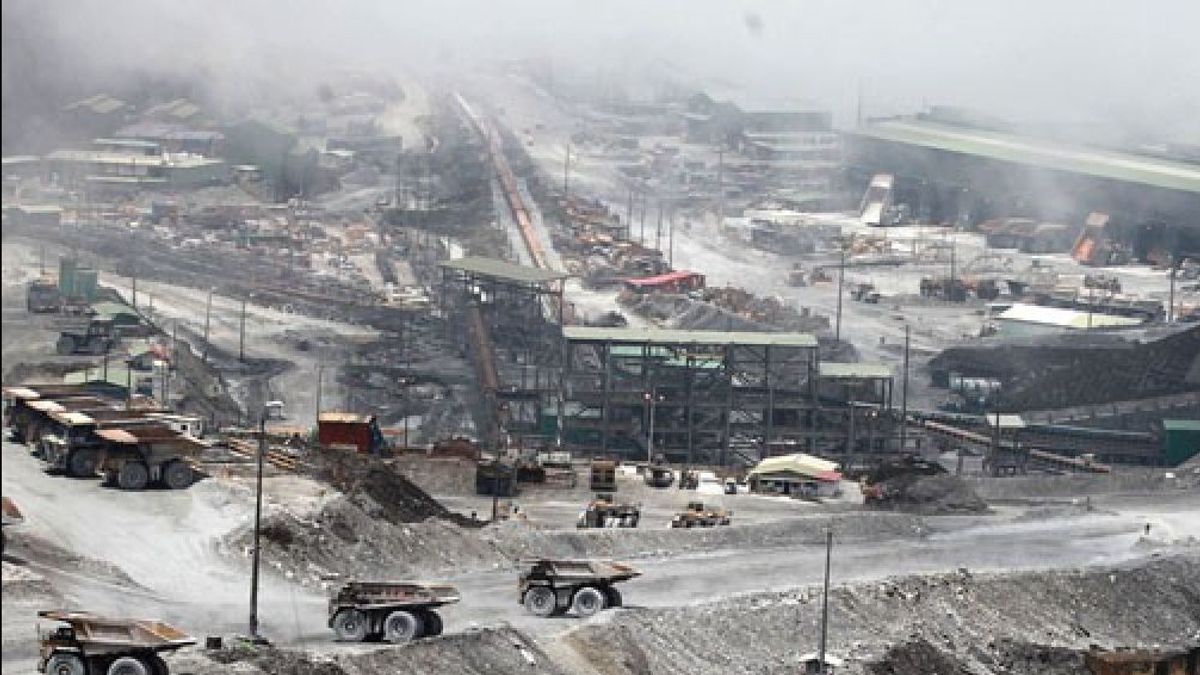 Freeport Setor Keuntungan Rp75 Triliun ke Negara