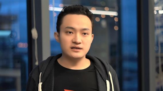 贾斯汀·孙(Justin Sun)秘密从币安(Binance)出售价值8570亿印尼盾的加密货币