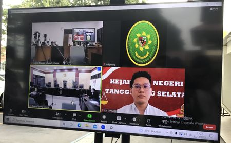 JPU Pertimbangkan Ajukan Banding Usai Hakim Bacakan Vonis Indra Kenz