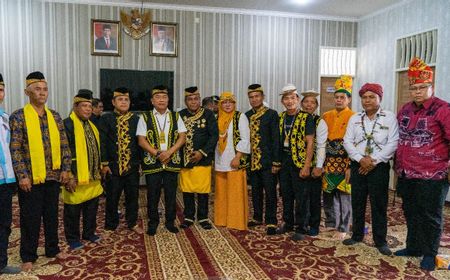 Moeldoko Ajak Masyarakat Sekitar IKN Nusantara Persiapkan diri