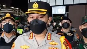 Antisipasi Garong Rumsong Selama Musim Mudik, TNI/Polri Gelar Patroli Pengamanan di Jaktim