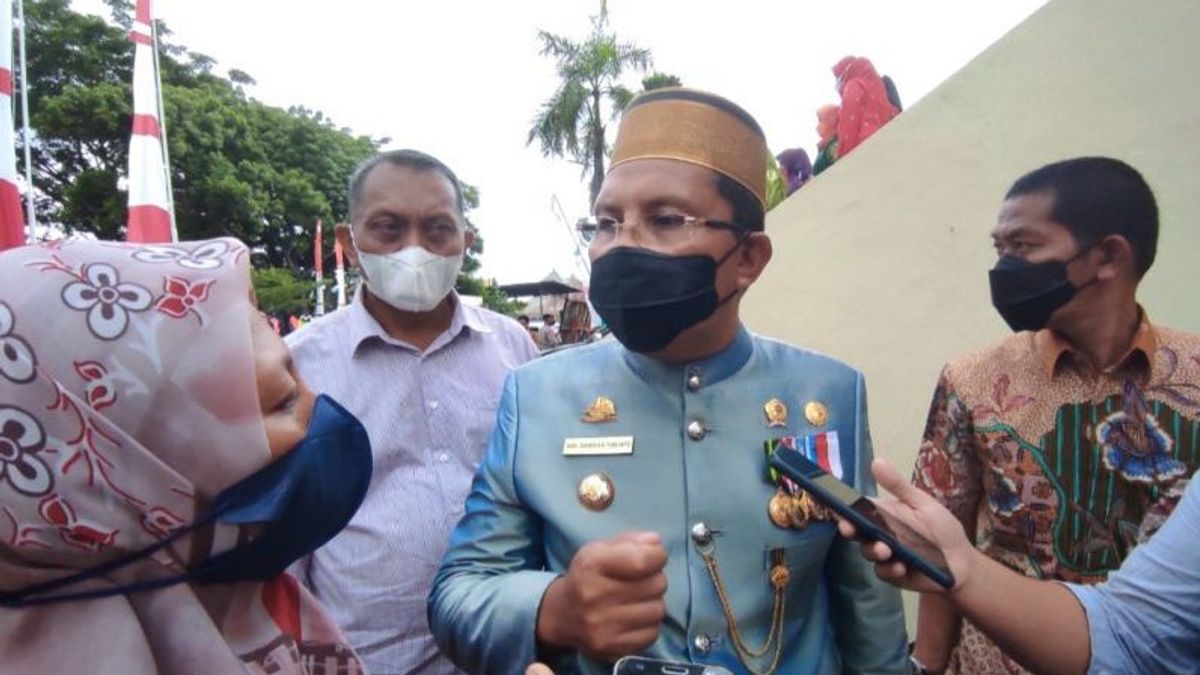 Ikuti Arahan Jokowi, Wali Kota Makassar Segera Aktifkan Tim Pemburu Aset Negara