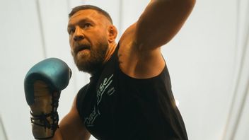 Bos UFC Sangkal Duel Conor McGregor dan Logan Paul di Ring Tinju