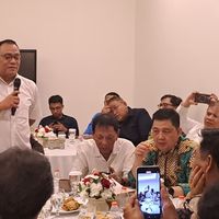 Jumhur Hidayat Jadi Menteri LH, Syahganda: Dia Akan Bertarung Lawan Oligarki
