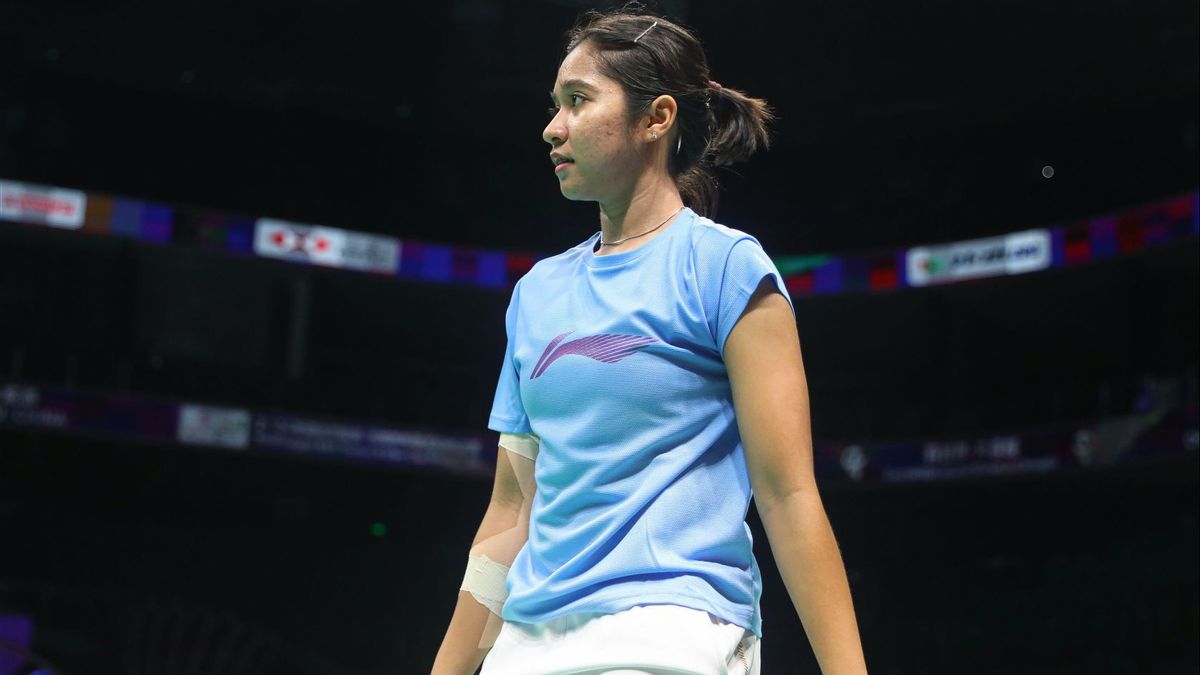 Ester Gets Heavy Tasks In The 2024 Uber Cup
