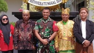 Pedagang Perbatasan RI-PNG Harapkan Pasar Diadakan Tiga Kali Seminggu