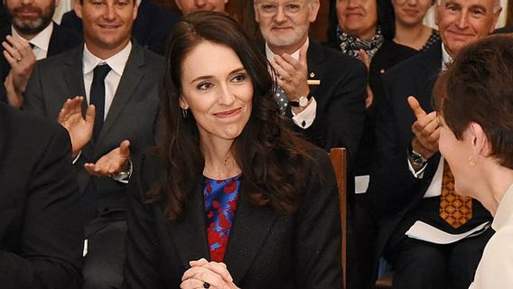 Perselisihan Greta Thunberg versus Jacinda Ardern Soal Upaya Perubahan Iklim