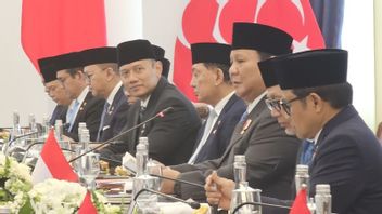 Presiden Prabowo: Hubungan Batin RI-Turki Cukup Dalam Setelah Terjalin 75 Tahun