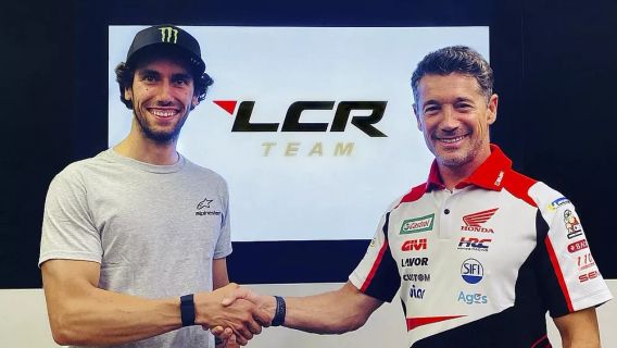 MotoGP:アレックス・リンスが来シーズンヤマハに移籍すると噂