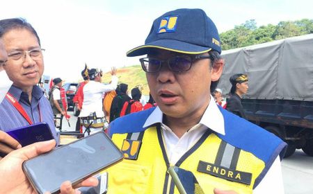 Rawan Gerakan Tanah, Tol Cisumdawu Dibangun Pakai Teknologi Geofoam EPS