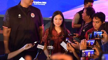Kemungkinan Bonus Tambahan untuk Atlet Berprestasi di Asian Para Games 2023, CdM Angela: Sesuai Arahan Pak Menteri