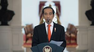 Jokowi: Jaga Tahun Politik Agar Tidak Rusak Persatuan dan Kesatuan