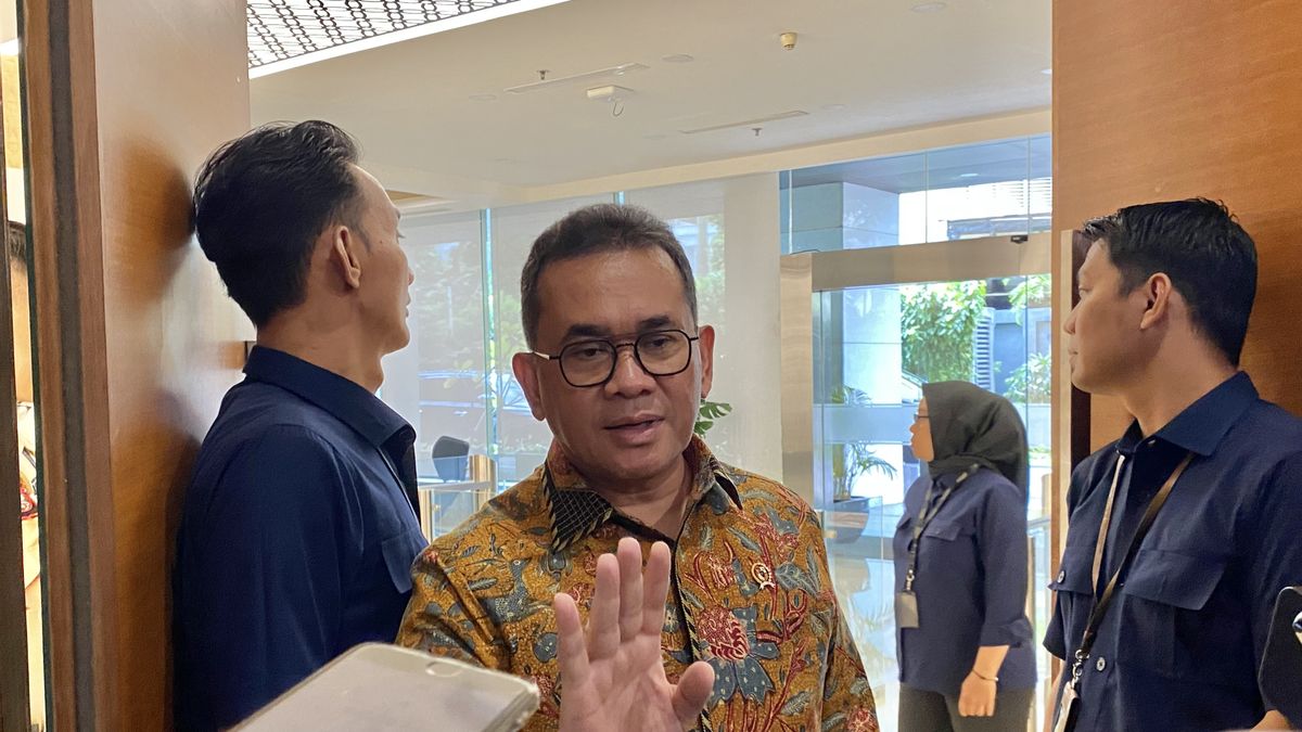 Mendag Pastikan Stok Minyakita Aman dan Sesuai Takaran