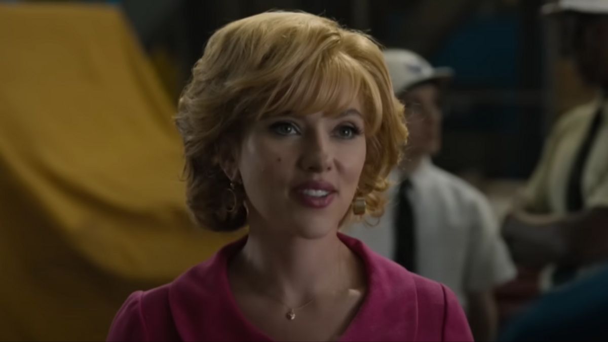 斯卡莱特·约翰逊索(Scarlett Johansson)感到不安,OpenAI使用与她相似的声音