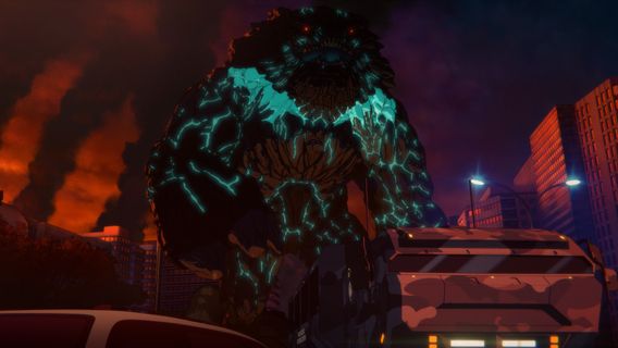 Pacific Rim Anime: The Black To Show On Netflix In 2021