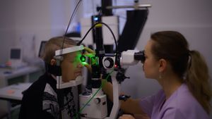 眼睛中的生物测量是什么?