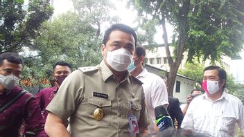 B161 COVID-19 Indian Variant Has Emerged In Jakarta, DKI Deputy Governor Asks Citizens To Tighten Health Protocols Implementation