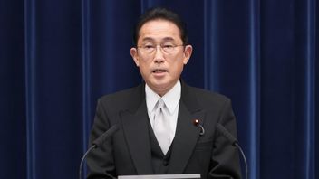 Unggahannya di Twitter Dinilai Mengarah pada Ancaman Terhadap PM Jepang Kishida, Polisi Ingin Jaksa Mendakwa Pria Ini