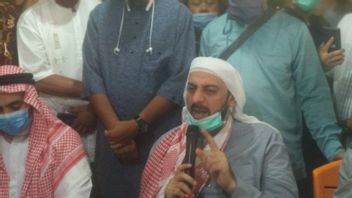الشيخ علي جابر يطلب من المسلمين عدم الاستفزاز في قضية طعنه