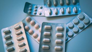 COVID-19 病例飙升， KPPU： 药品价格上涨和罕见， 艾弗姆通正在销售 Idr 505，000