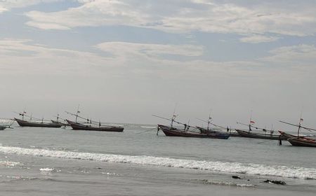 Gelombang dan Curah Hujan Tinggi di Bengkulu, BMKG Imbau Nelayan dan Warga Pesisir Waspada