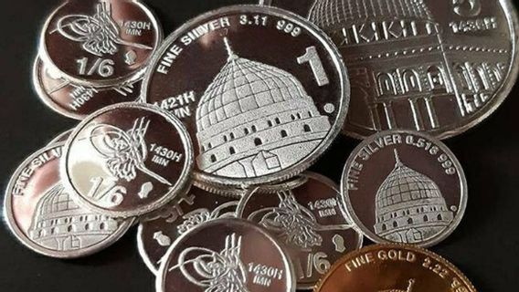 Pasar Muamalah Depok Beroperasi 2 Minggu Sekali Sejak 2014, Jual Sembako hingga Pakaian