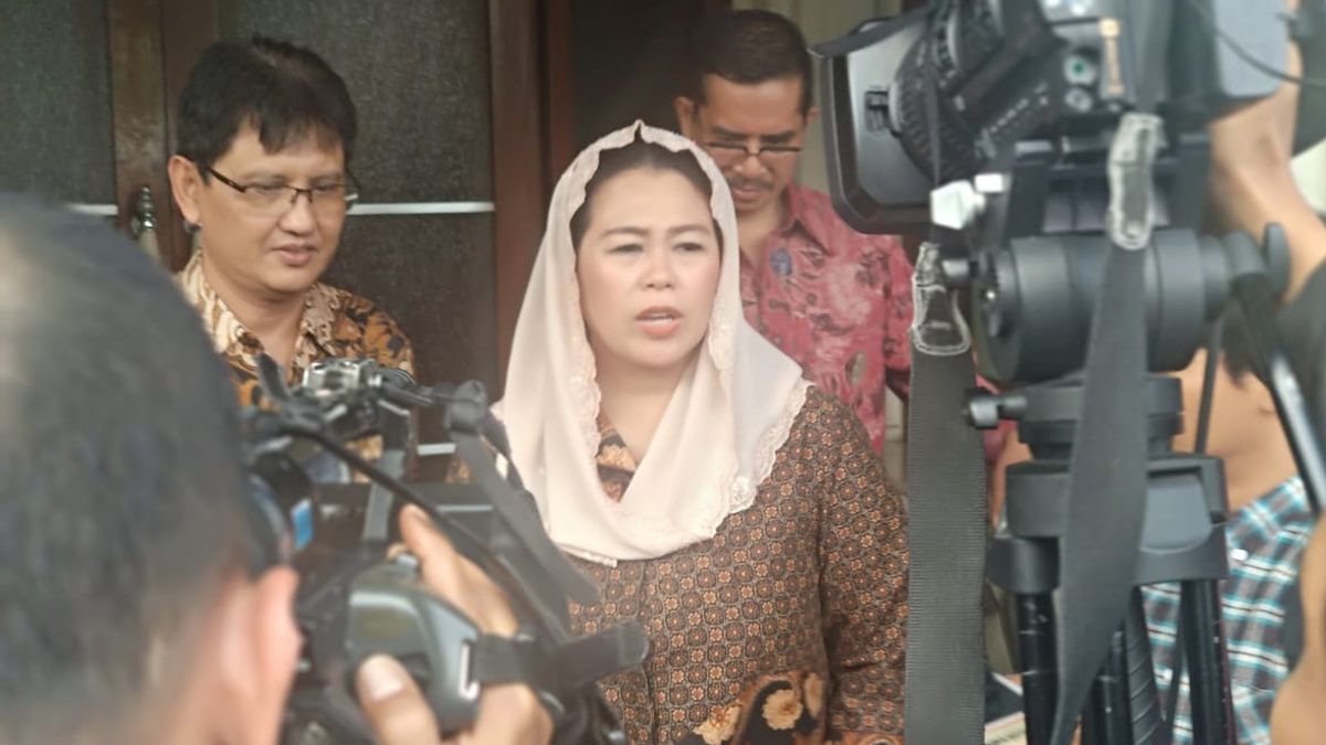 Perlindungan Pramugari, Faktor Yenny Wahid Jadi Komisaris di Garuda Indonesia