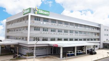 Siloam Hospitals, Propriété Du Conglomérat Mochtar Riady, Réalise Un Chiffre D’affaires De 3,81 Billions IDR Et Un Bénéfice De 291,53 Milliards IDR