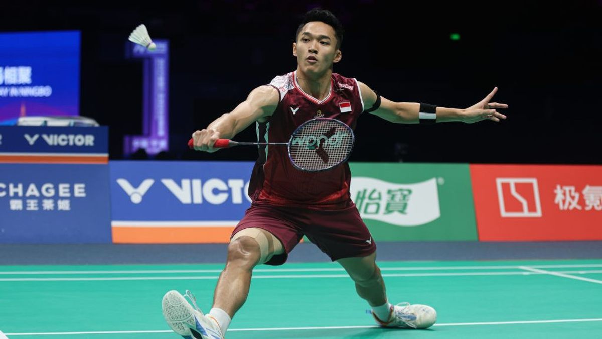 Jadwal Indonesia di Babak Grup Piala Sudirman 2025