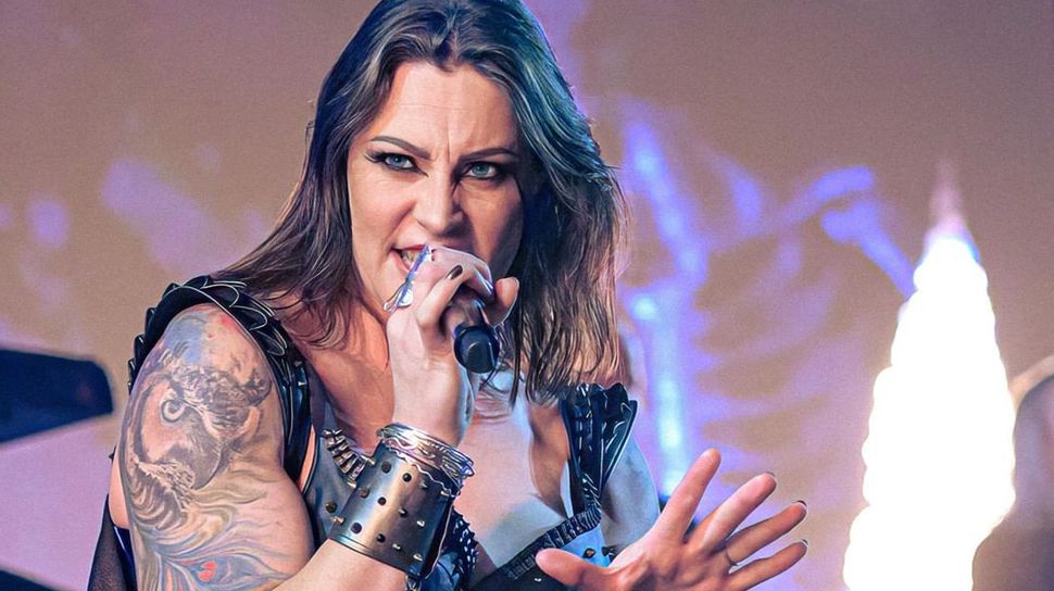 Nightwish Vocalist Floor Jansen Release
