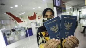 Peruri Ungkap Permintaan Pembuatan Paspor Naik hingga 3 Kali Lipat Usai COVID-19