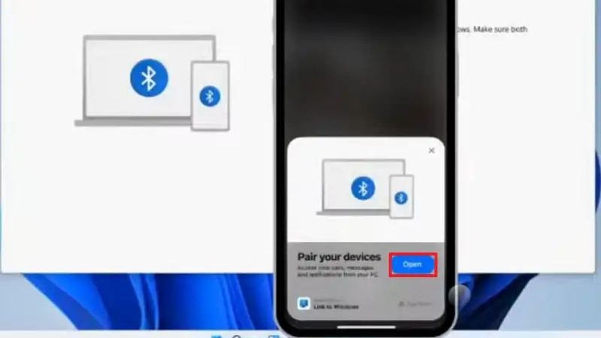How To Connect IPhone To Windows 11 With Microsoft Phone Link