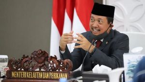 Santer Diisukan Masuk Kabinet Prabowo-Gibran, Menteri Trenggono: <i>No Comment</i>