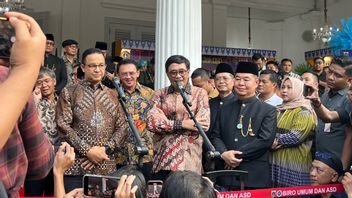 Jokowi Entered Nominations For Corrupted Figures, PDIP: 5 Years Yesterday Corruption Was Extraordinary