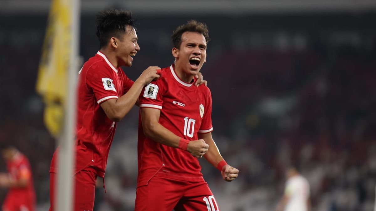 Peringkat FIFA Timnas Indonesia usai Kalahkan Vietnam