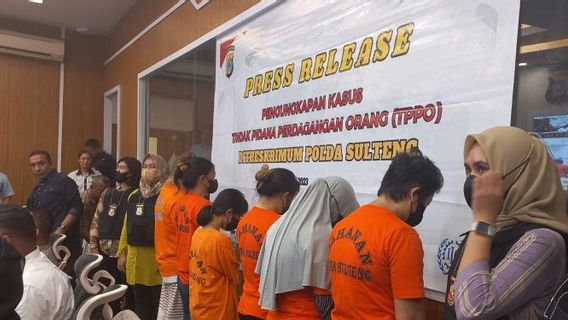 Unloading The Baby Trading Network, Central Sulawesi Police Reveals Mother Is Willing To Sell Her Child For IDR 12 Million