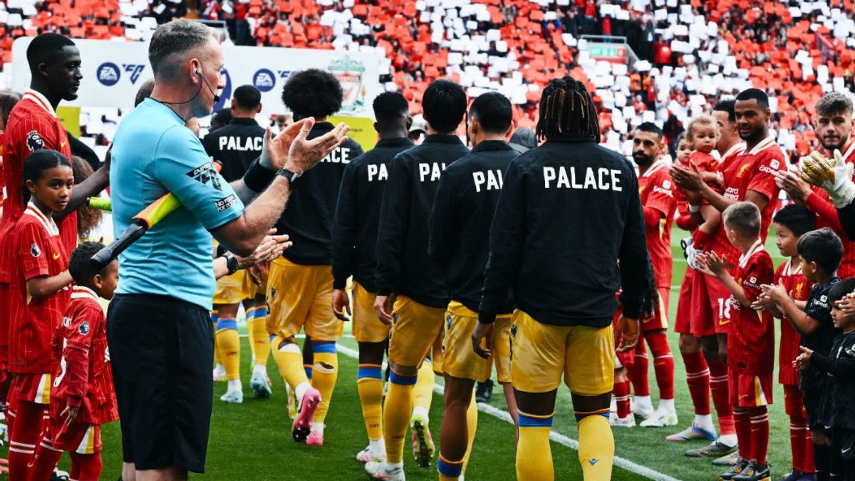 كريستال بالاس ينضم إلى دوري أبطال أوروبا وسط صراع ليون