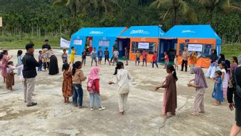 Bantuan BNI Jangkau Aceh, Salurkan Seragam Sekolah hingga Sarana Trauma Healing