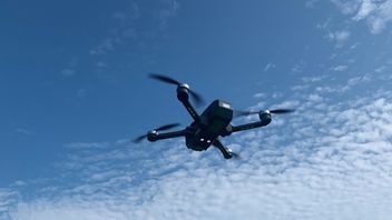 Drone Sebabkan Penutupan Bandara dan Pengalihan Penerbangan, Menhan Norwegia Sebut Jenis Pengintai