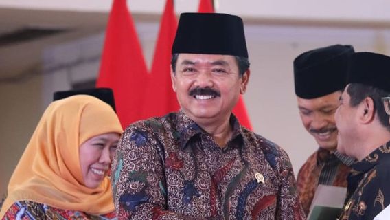 Masa Kerja Satgas BLBI Berakhir di 2024, Hadi Tjanjanto Jamin Masa Tugas Diperpanjang