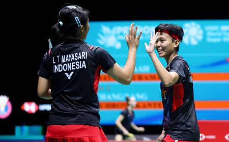 Malaysia Open 2025: Lanny/Fadia Comeback Tekuk Unggulan Ketiga